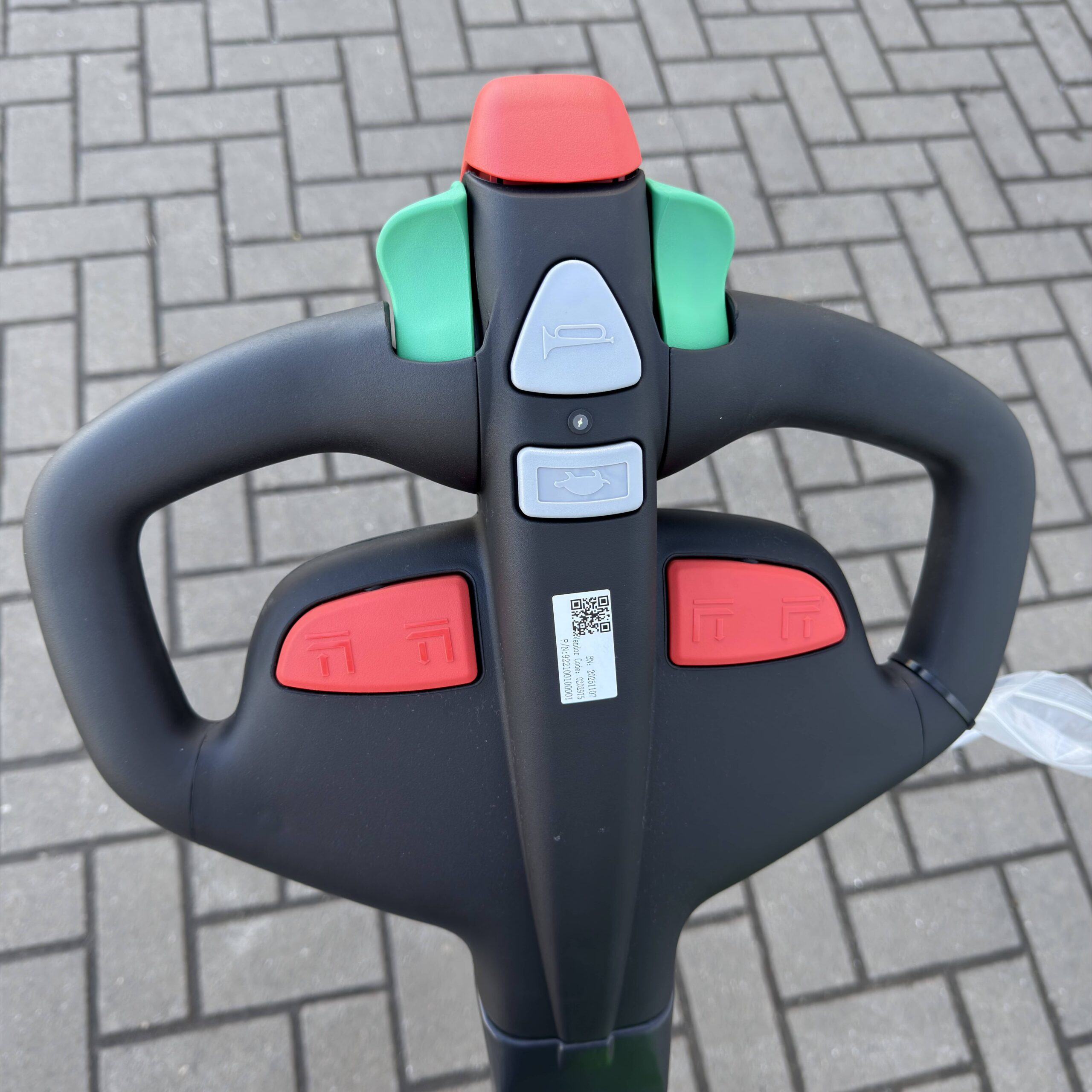 Meisterstapler Typ ML16L – Bild 7