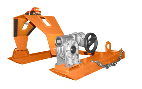 Fasskipper Typ FLEX-HK