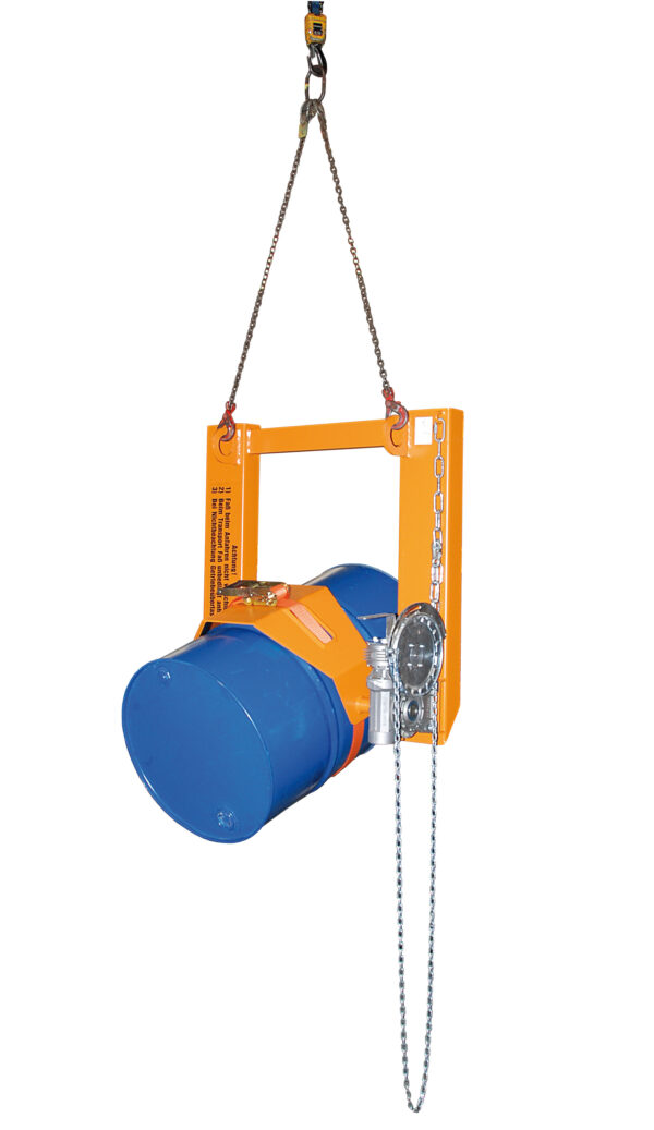 Fasskipper Typ FLEX-K