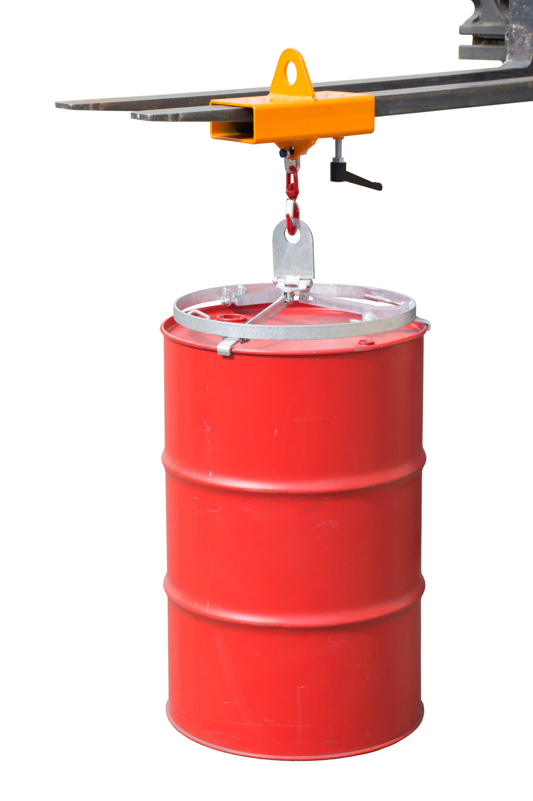 Fasstraverse Typ FT/M – Bild 2