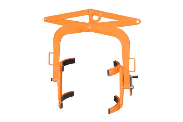 Fasswendezange Typ FWZ