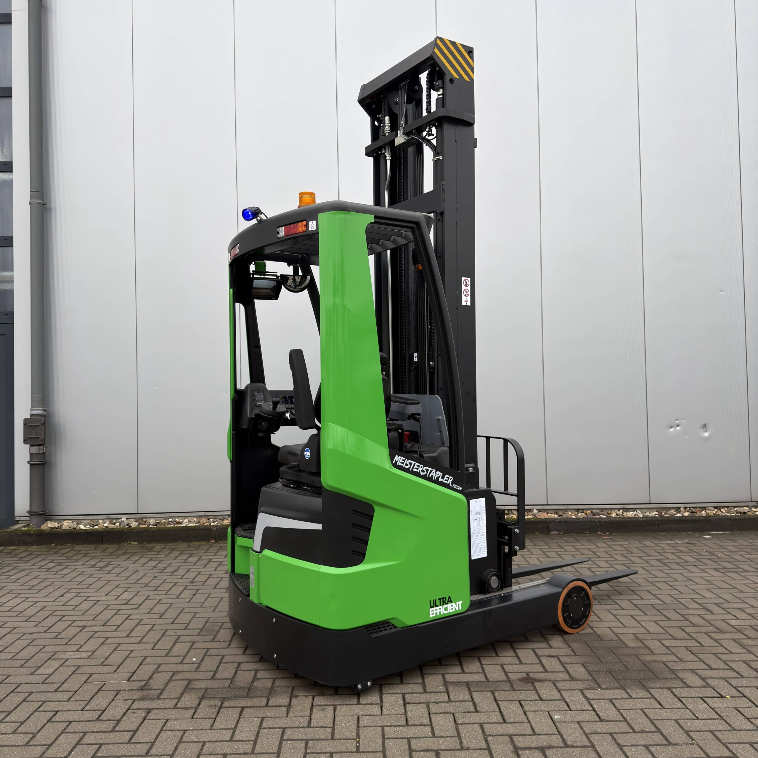 Meisterstapler Typ MR16 – Bild 2