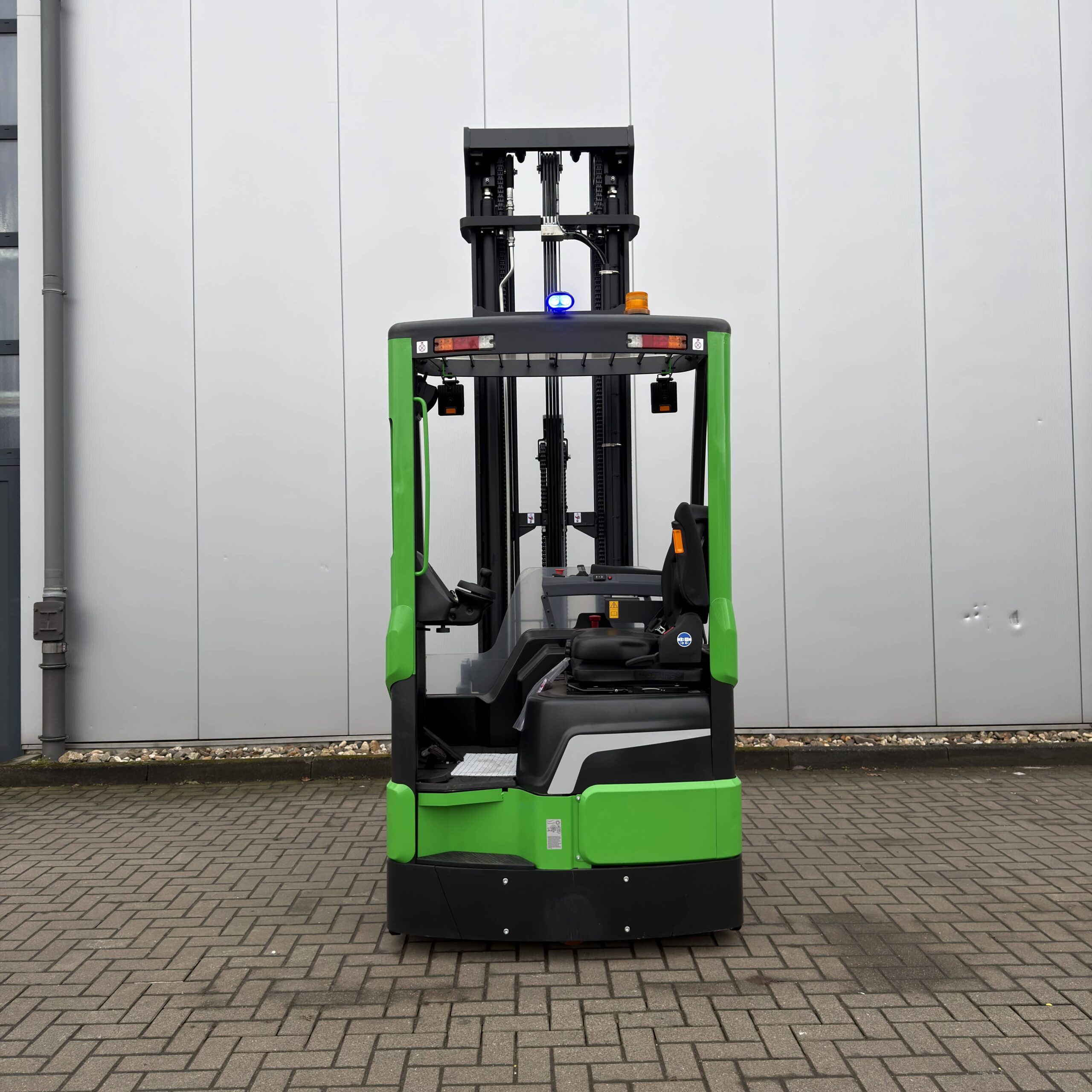 Meisterstapler Typ MR16 – Bild 3