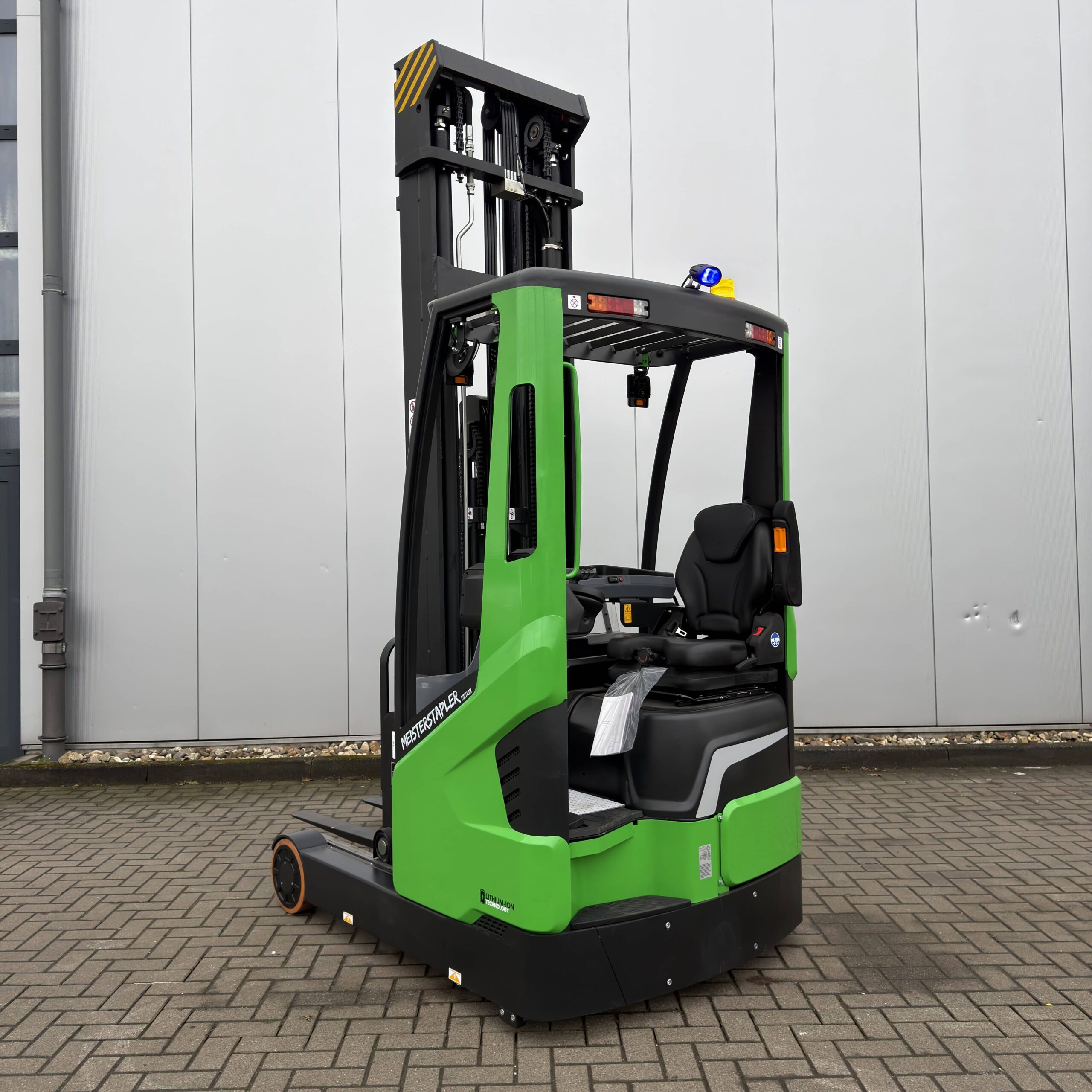 Meisterstapler Typ MR16 – Bild 4