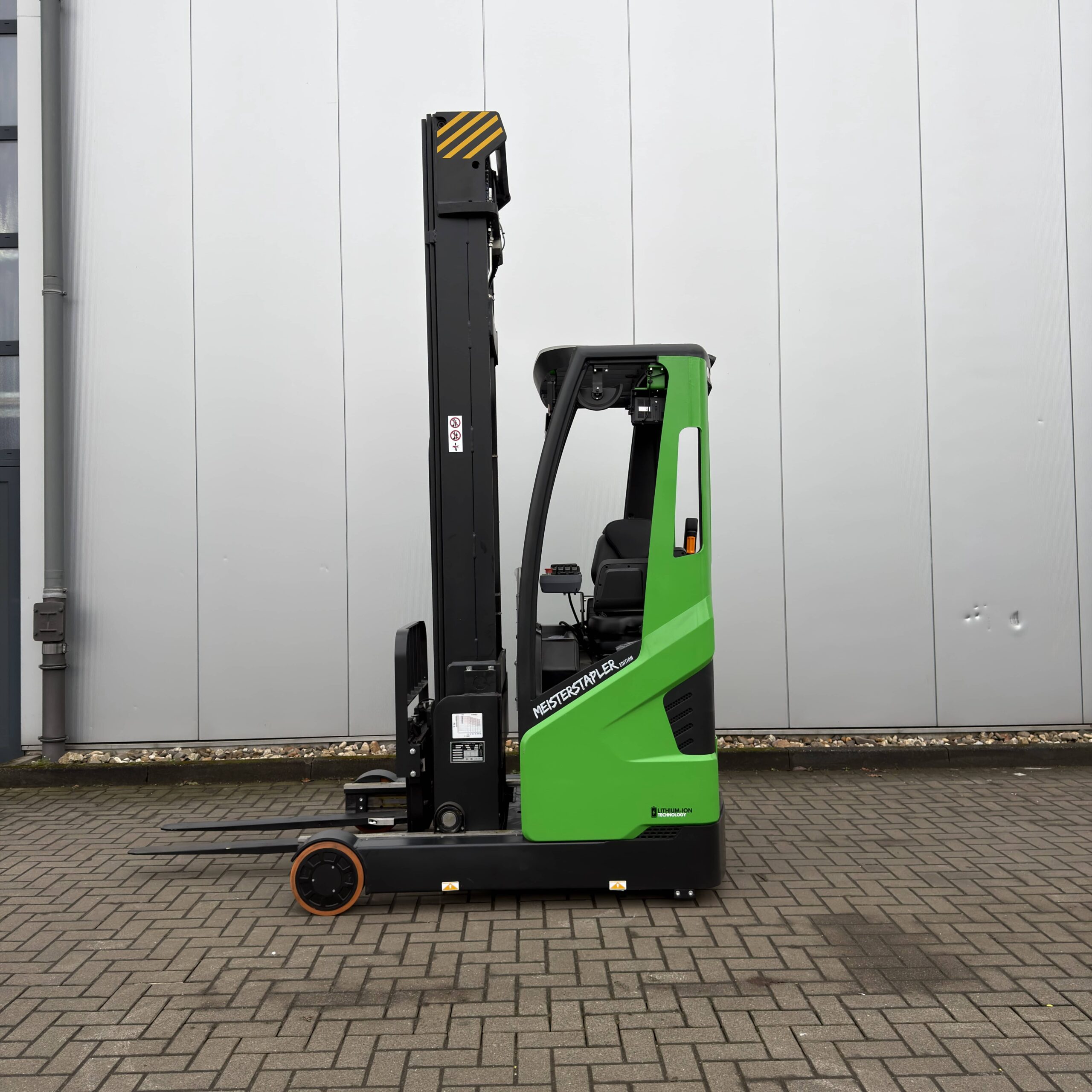 Meisterstapler Typ MR16 – Bild 5