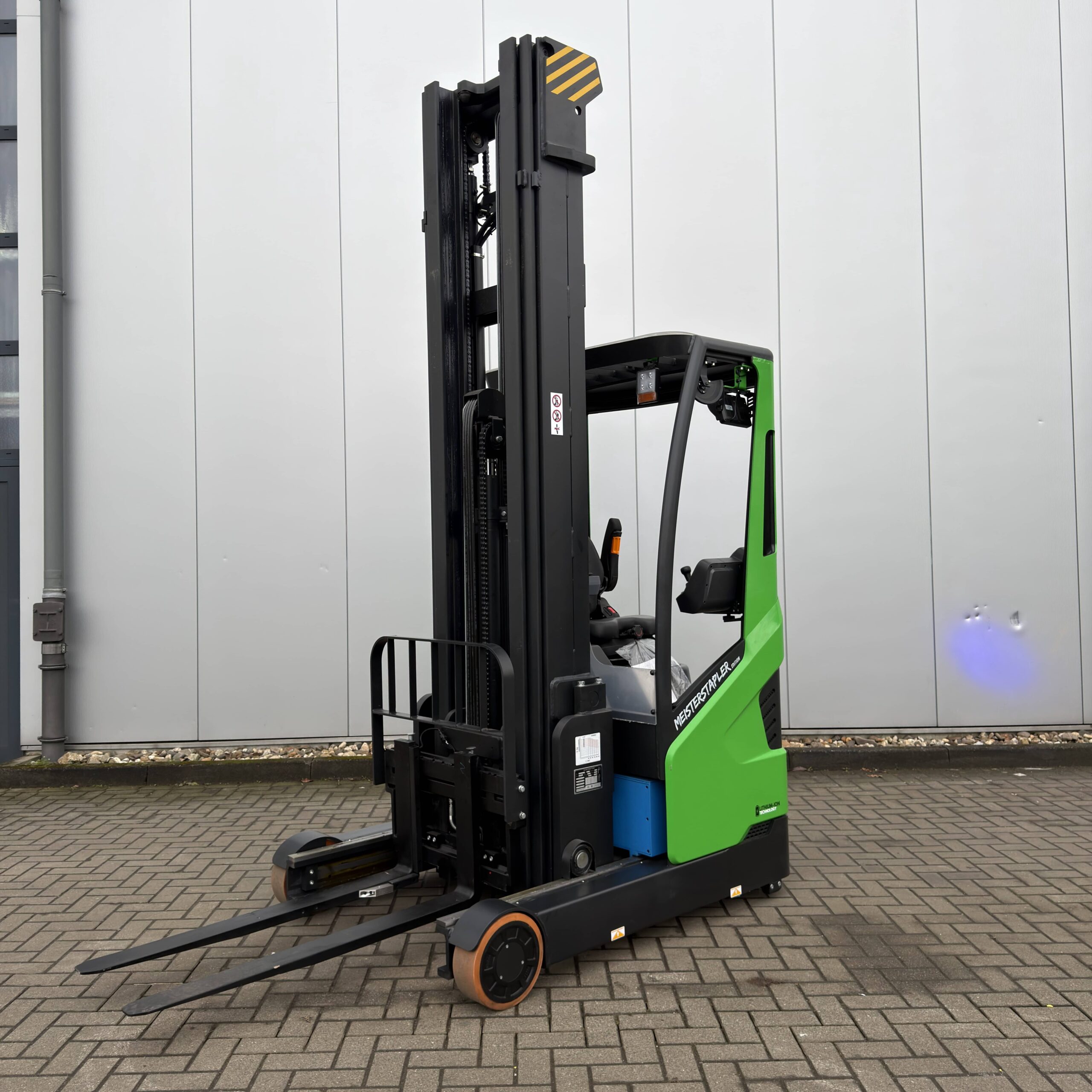 Meisterstapler Typ MR16 – Bild 6