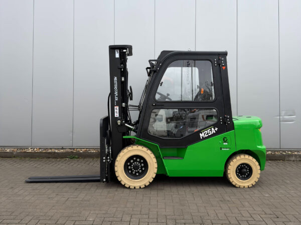 Meisterstapler Typ M25A Plus