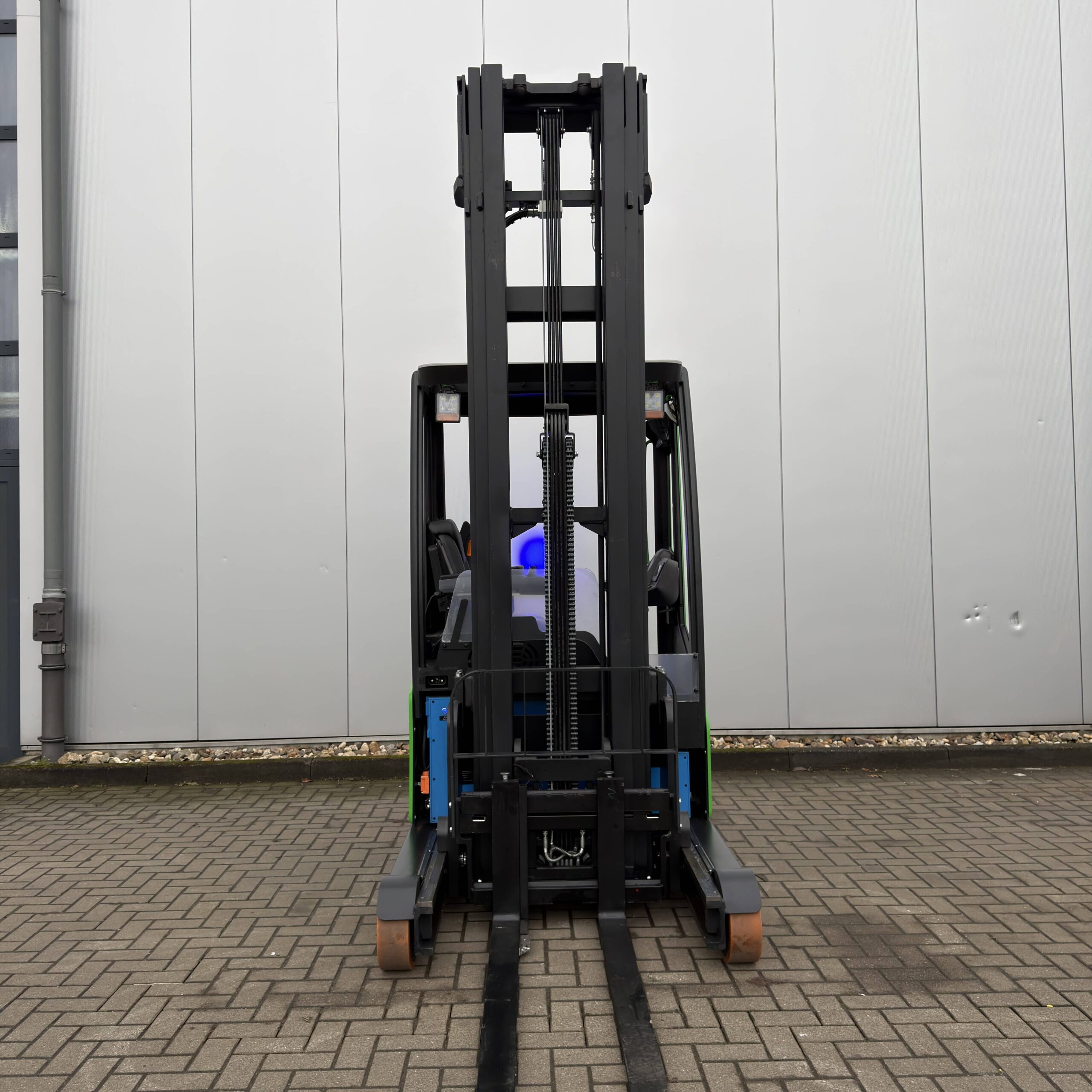 Meisterstapler Typ MR16 – Bild 7