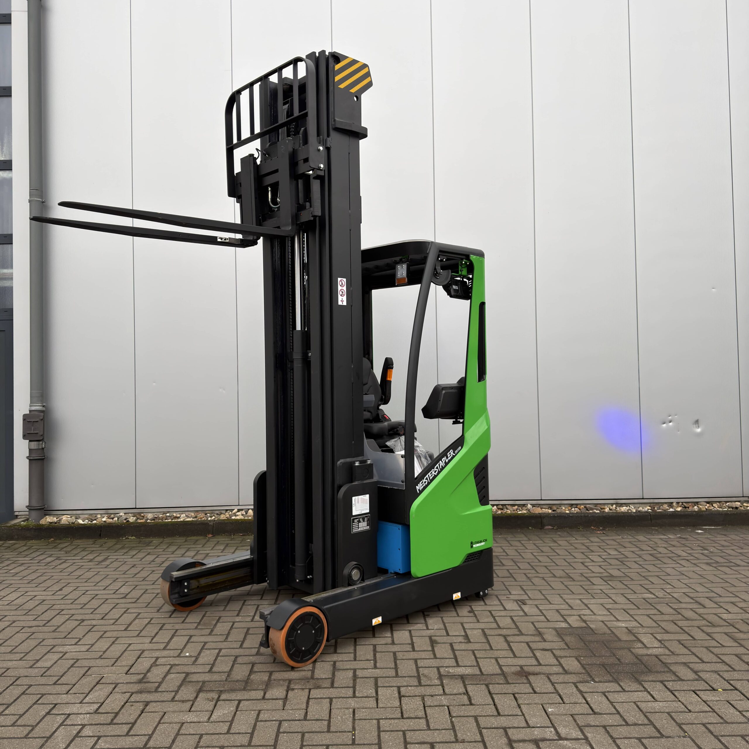 Meisterstapler Typ MR16 – Bild 8