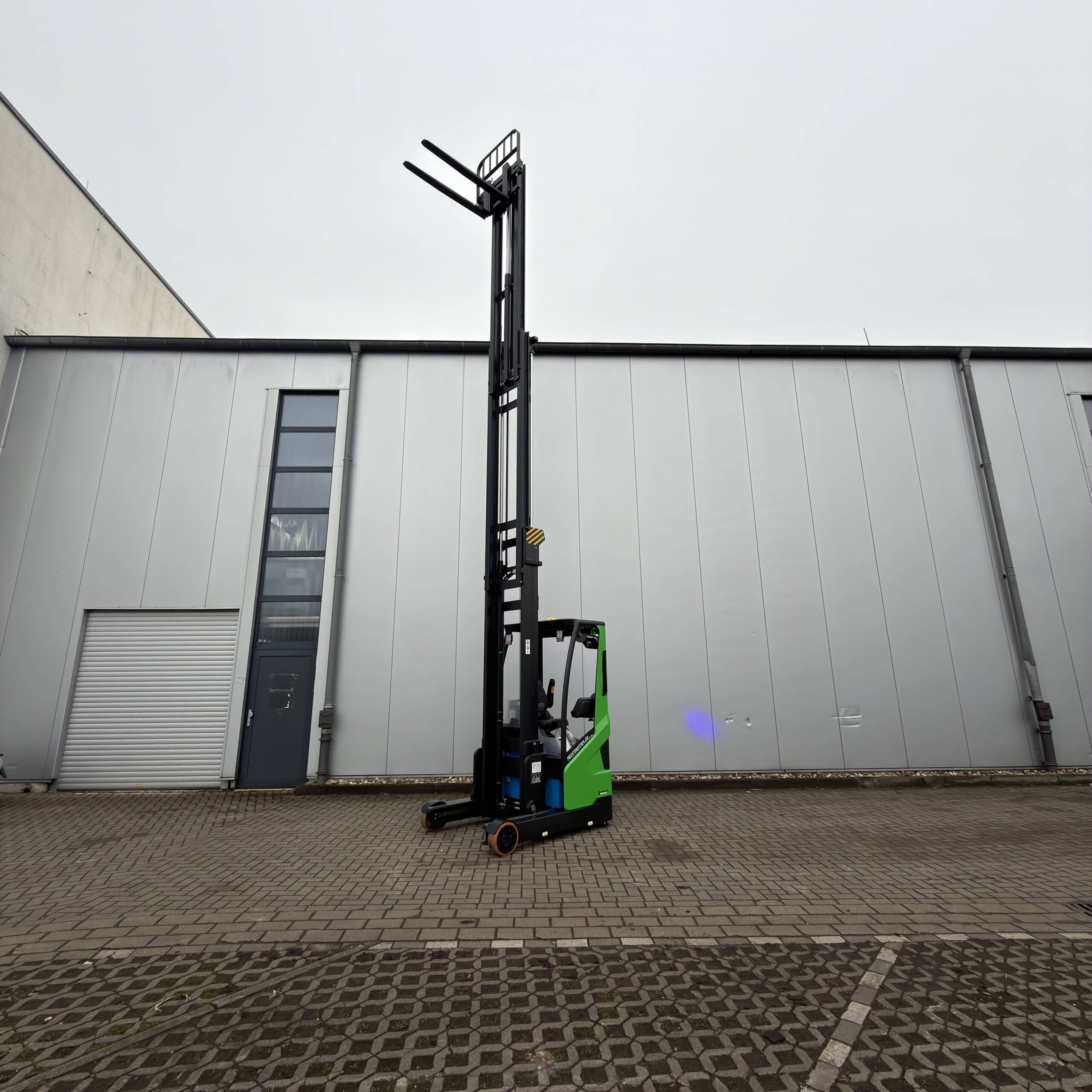 Meisterstapler Typ MR16 – Bild 9