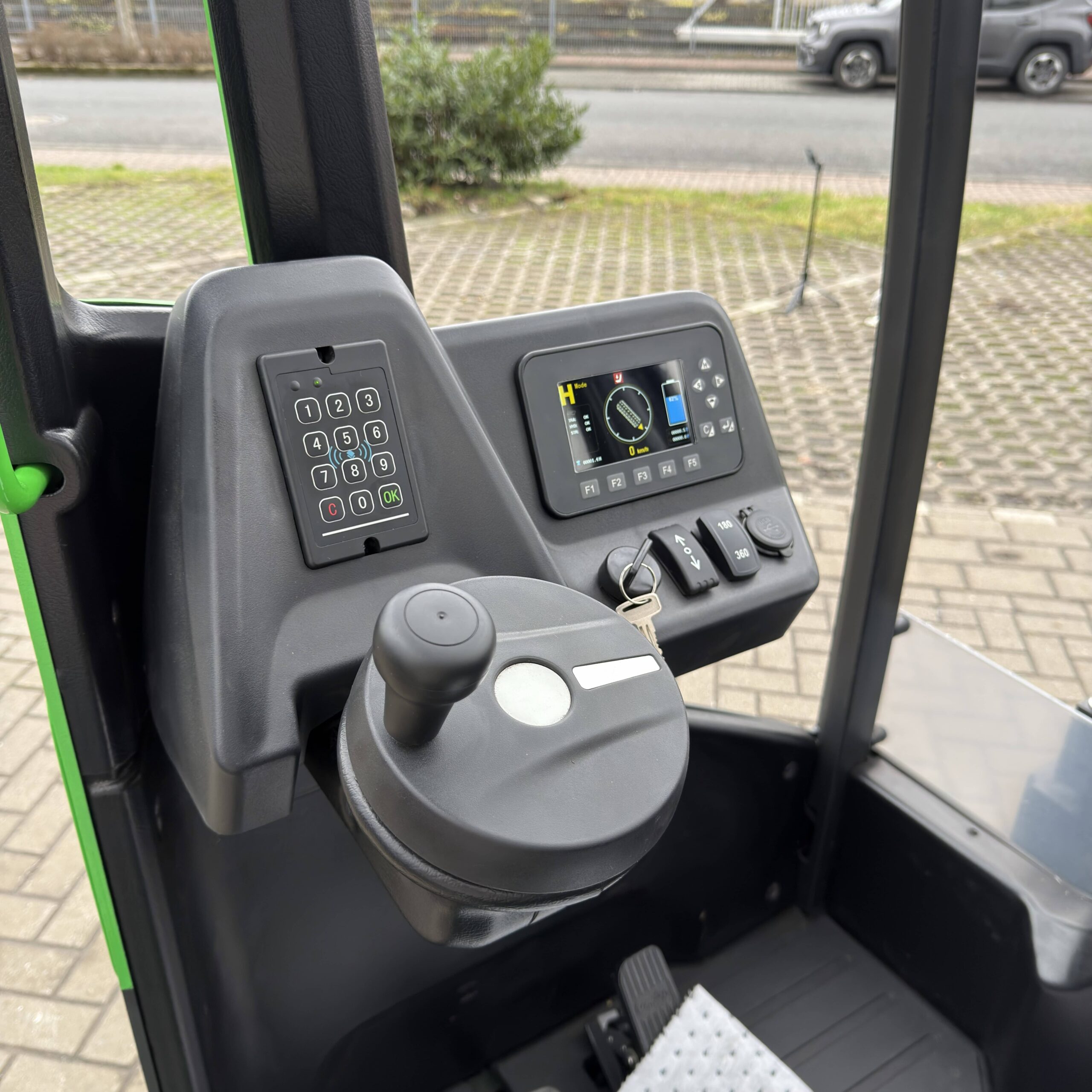 Meisterstapler Typ MR16 – Bild 10