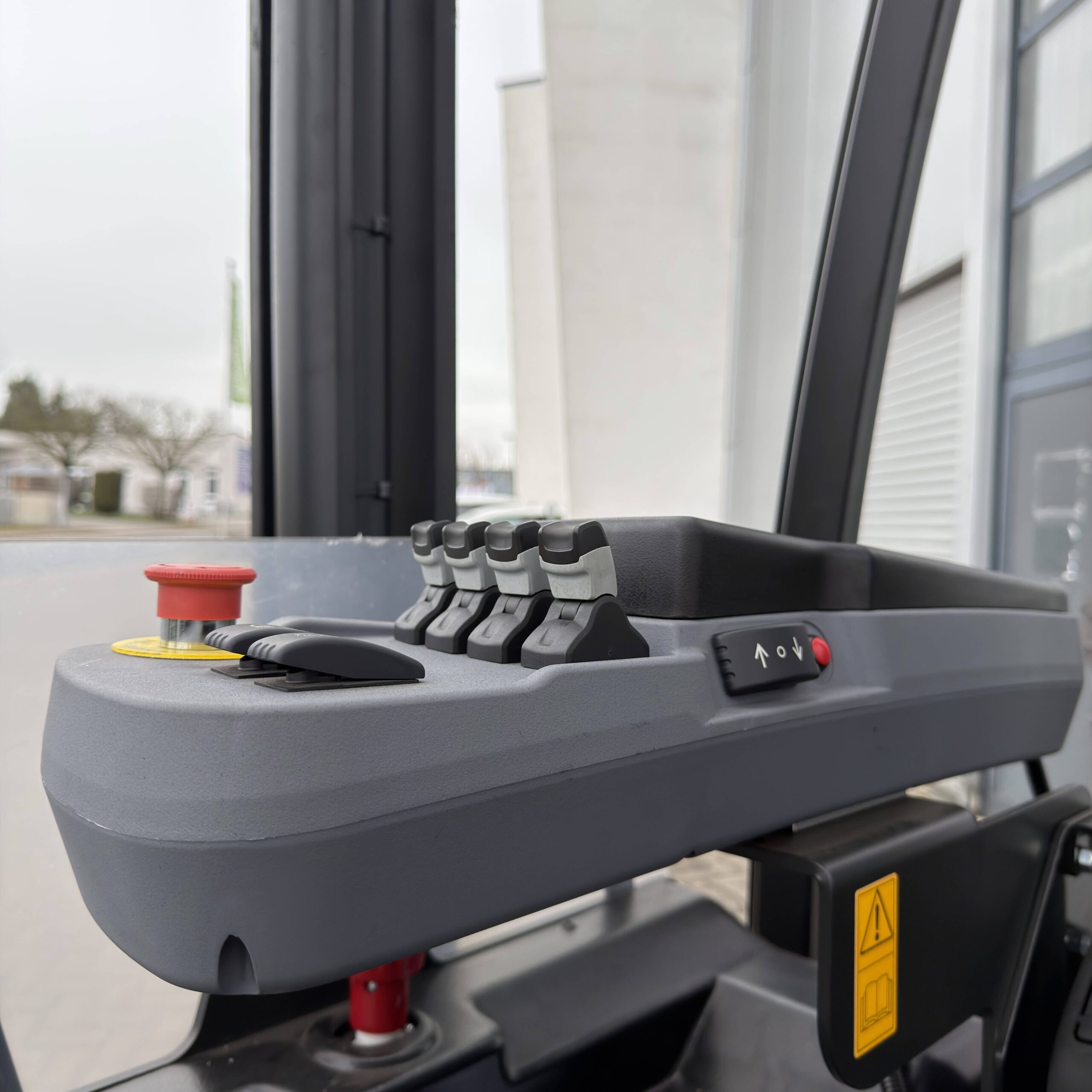 Meisterstapler Typ MR16 – Bild 12