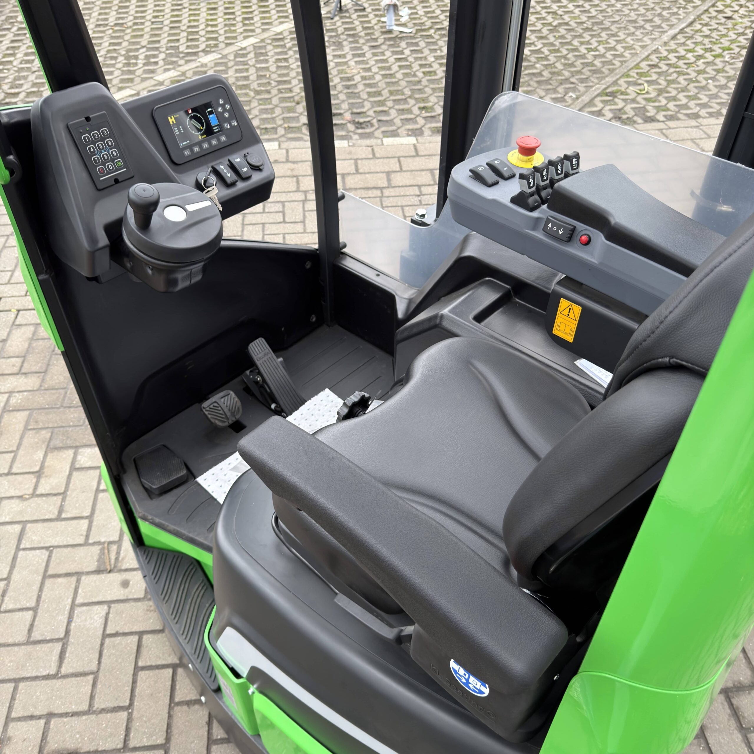 Meisterstapler Typ MR16 – Bild 13