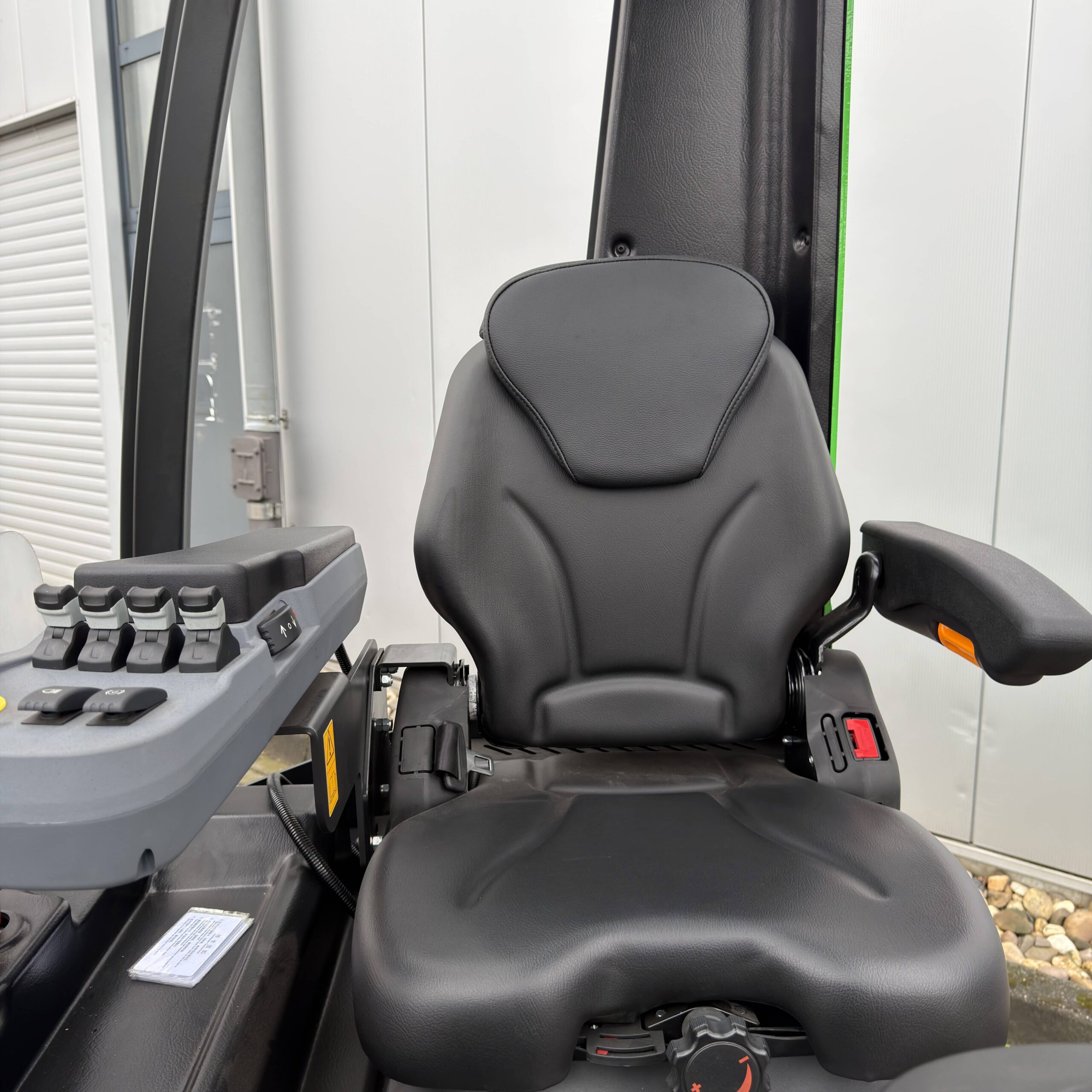 Meisterstapler Typ MR16 – Bild 15