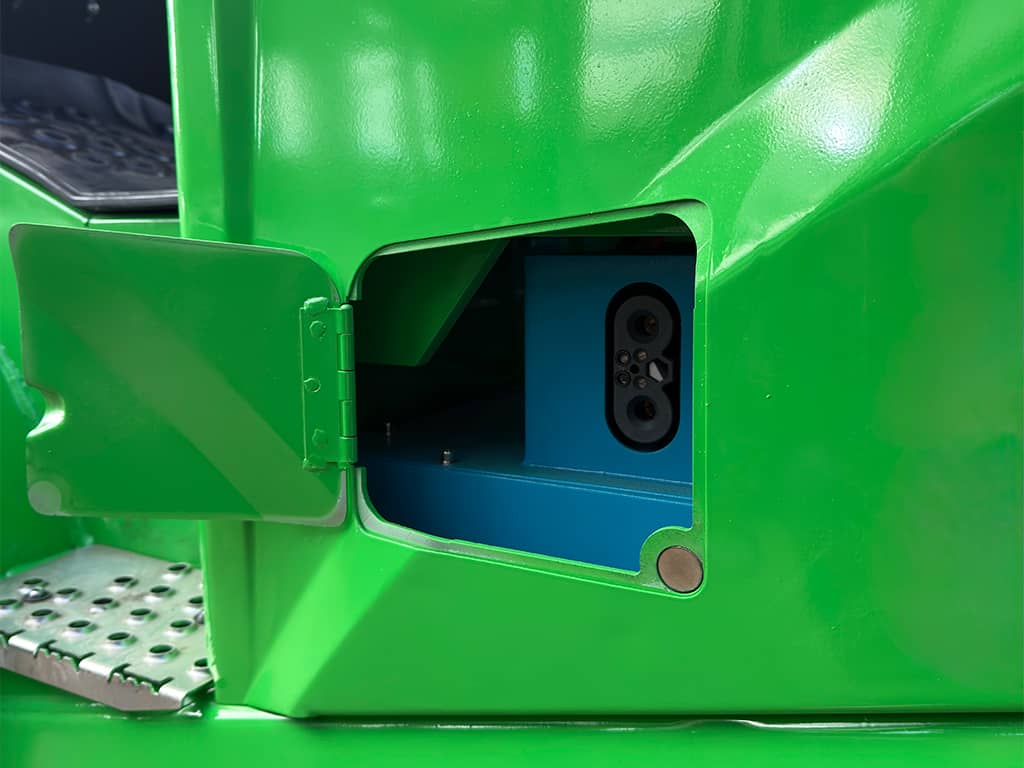 Meisterstapler Typ M50A – Bild 9