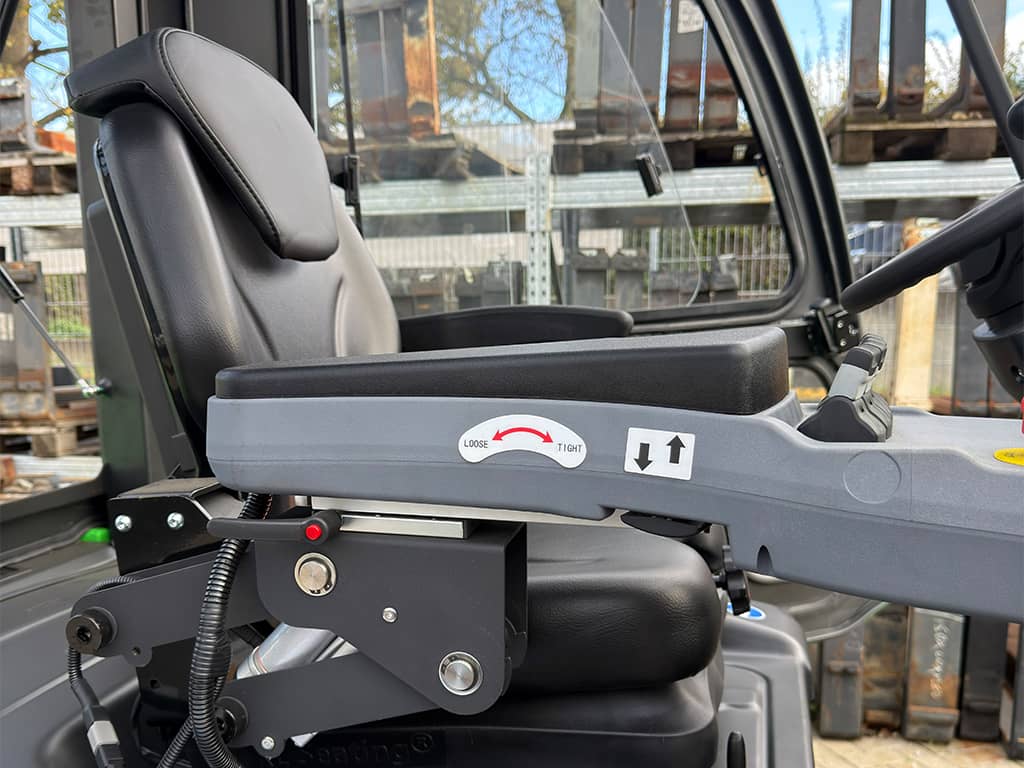 Meisterstapler Typ M50A – Bild 12