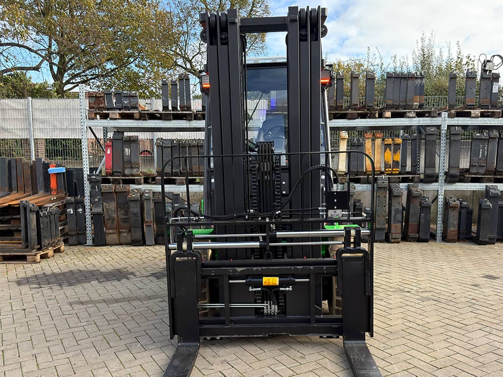 Meisterstapler Typ M50A – Bild 7