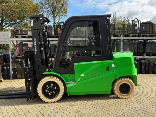 Meisterstapler Typ M50A