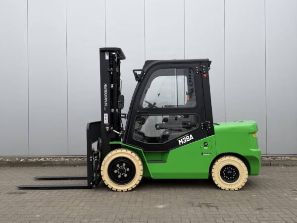 Meisterstapler Typ M38A Plus