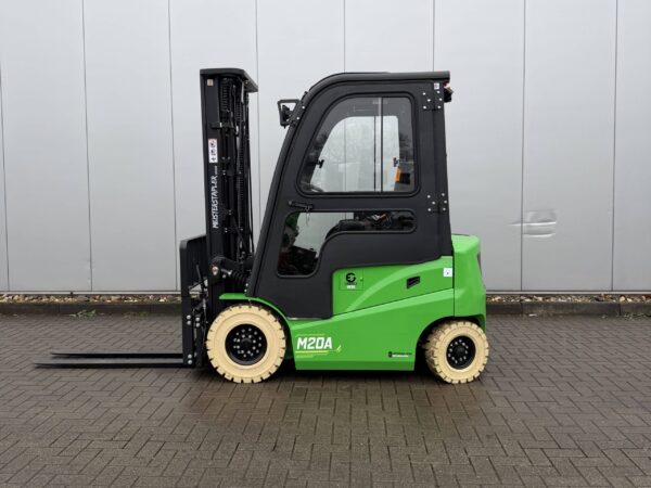 Meisterstapler Typ M20A Plus