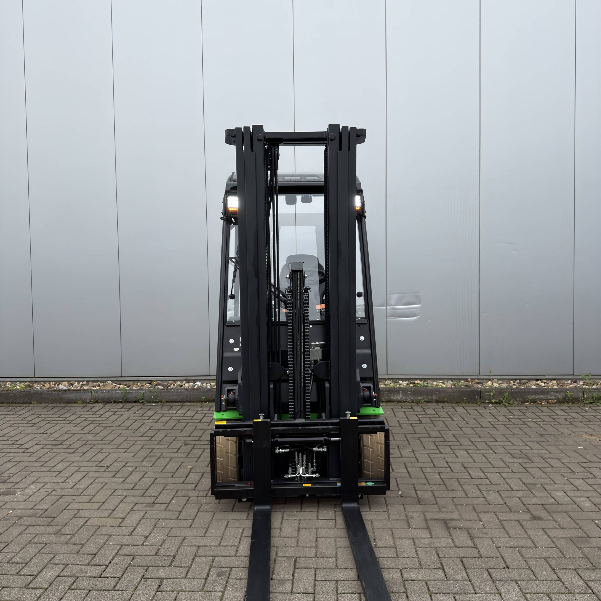 Meisterstapler Typ M16A – Bild 3
