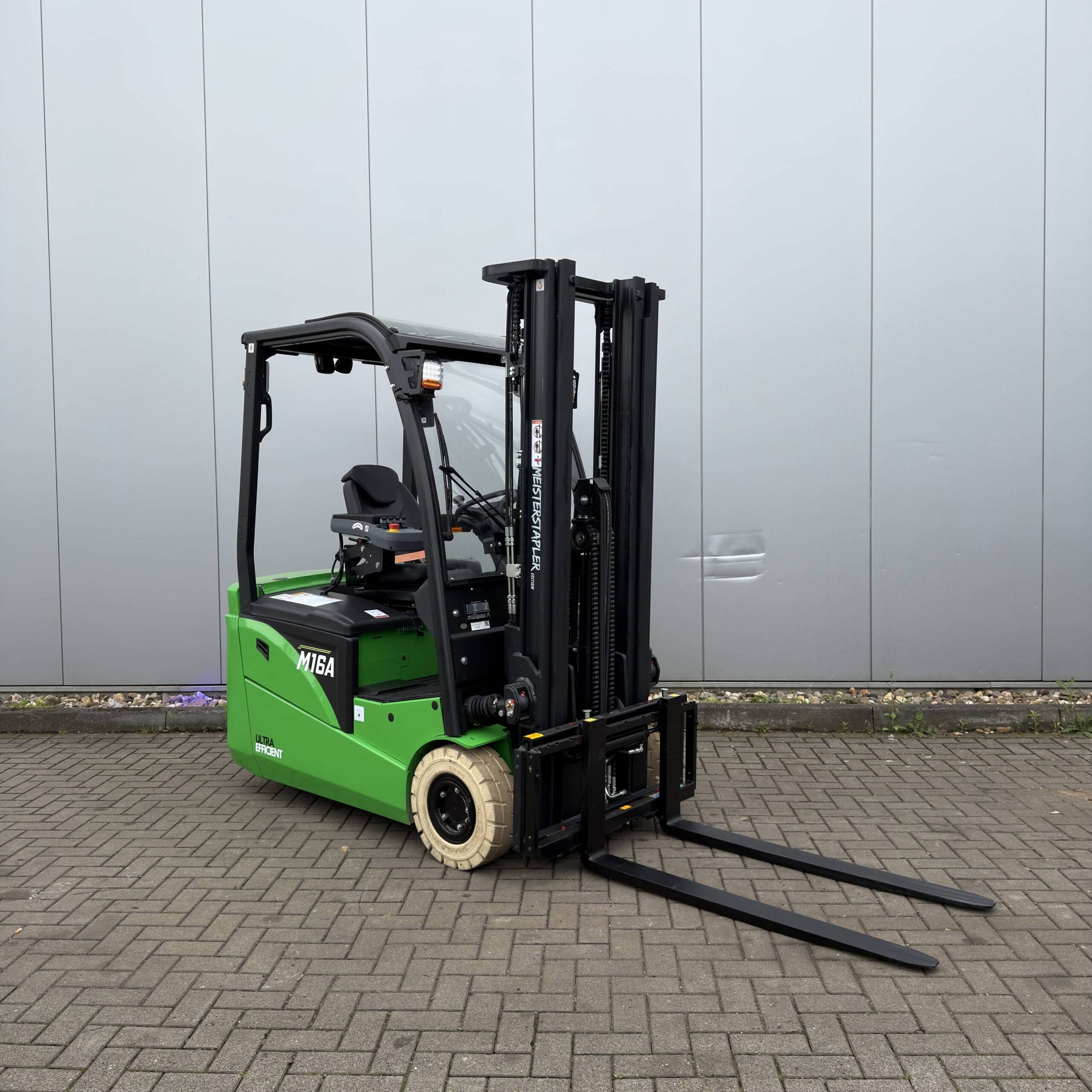 Meisterstapler Typ M16A – Bild 4