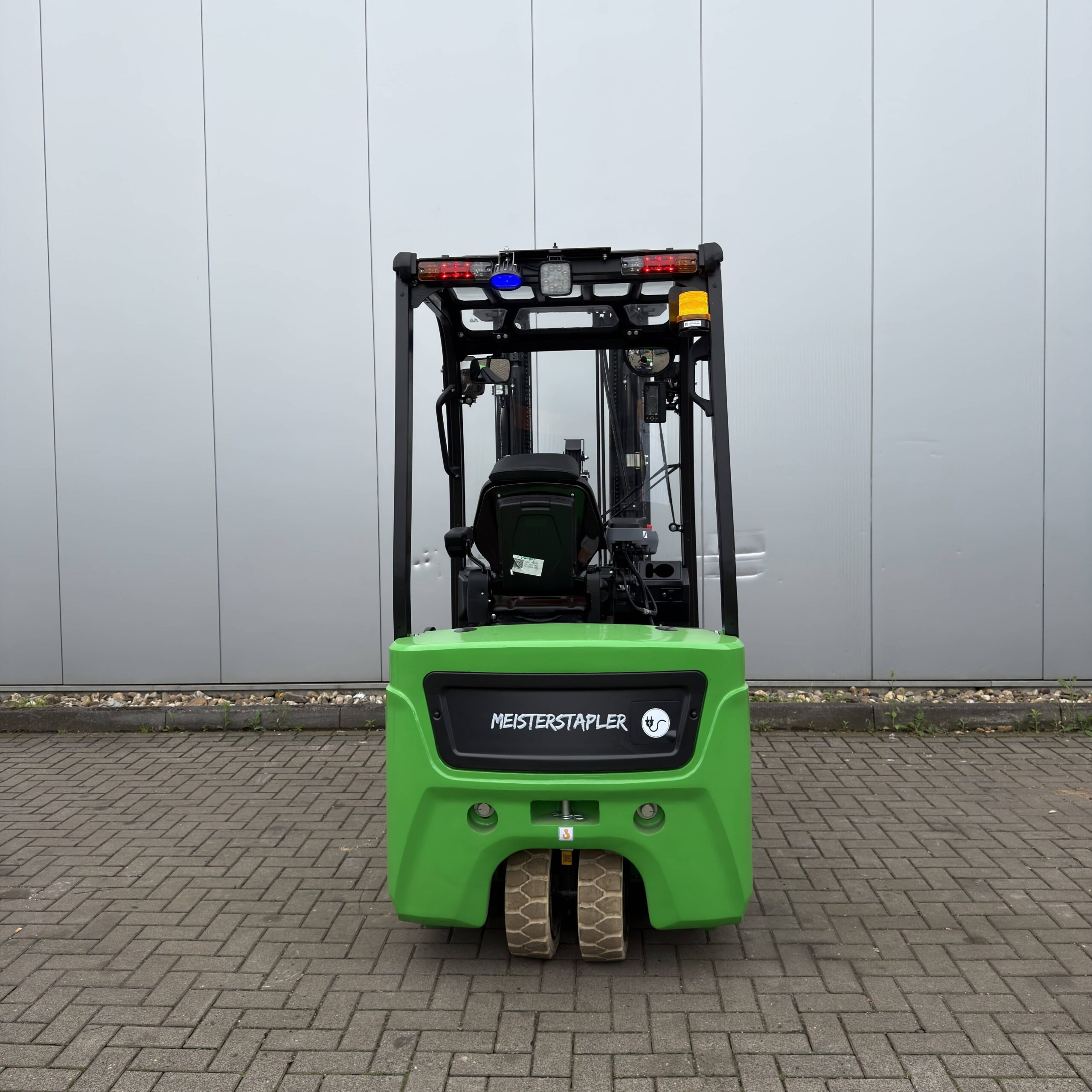 Meisterstapler Typ M16A – Bild 7
