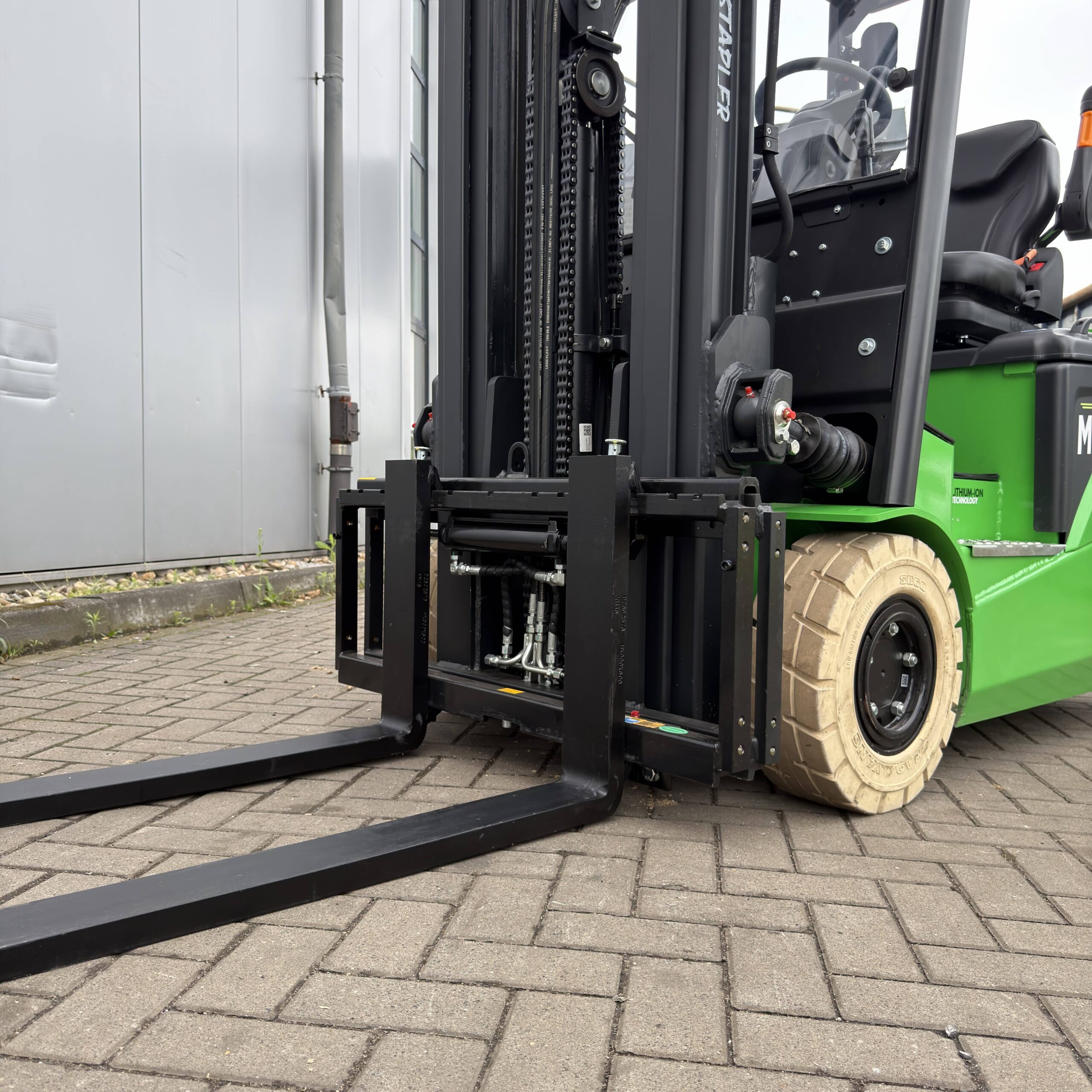 Meisterstapler Typ M16A – Bild 9