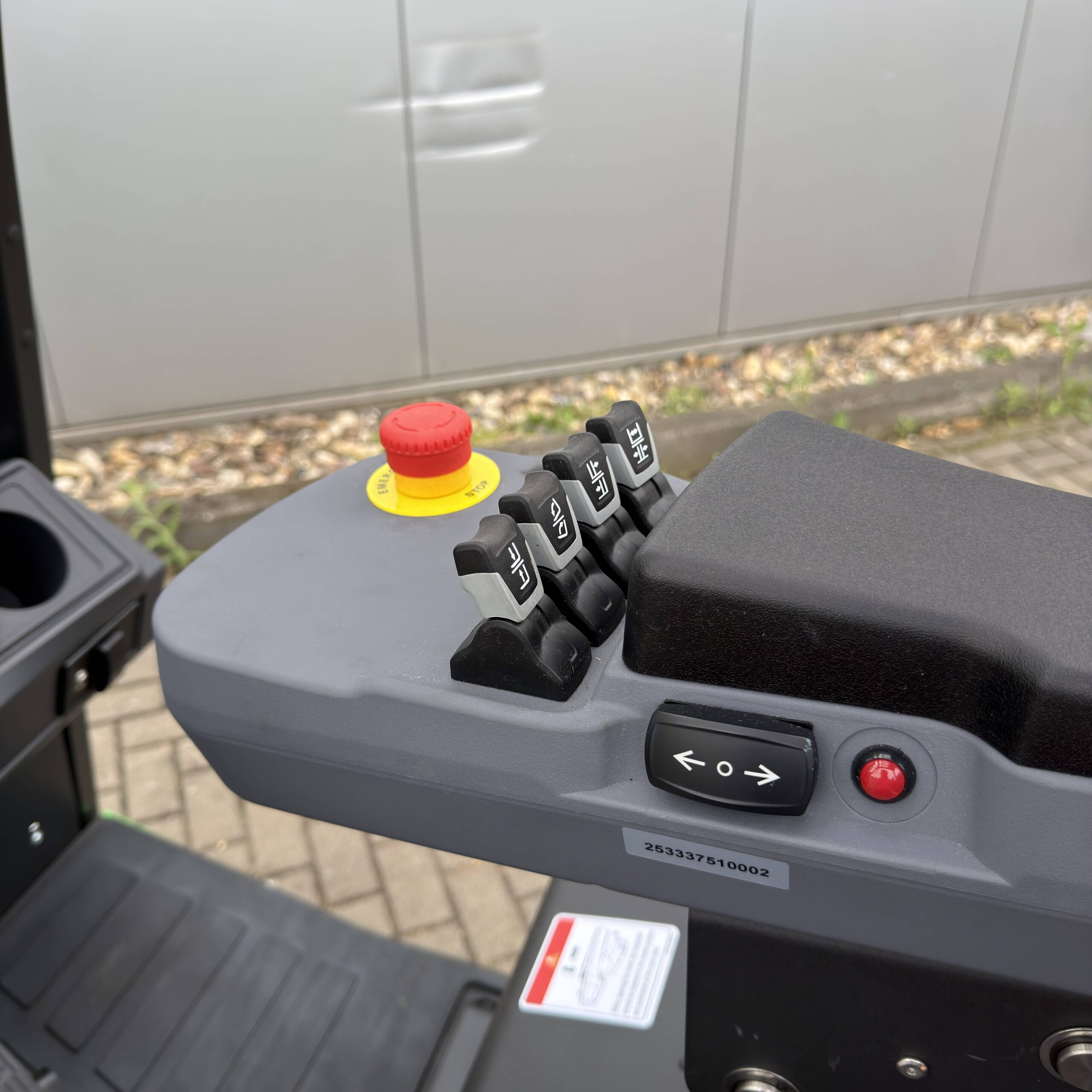 Meisterstapler Typ M16A – Bild 11