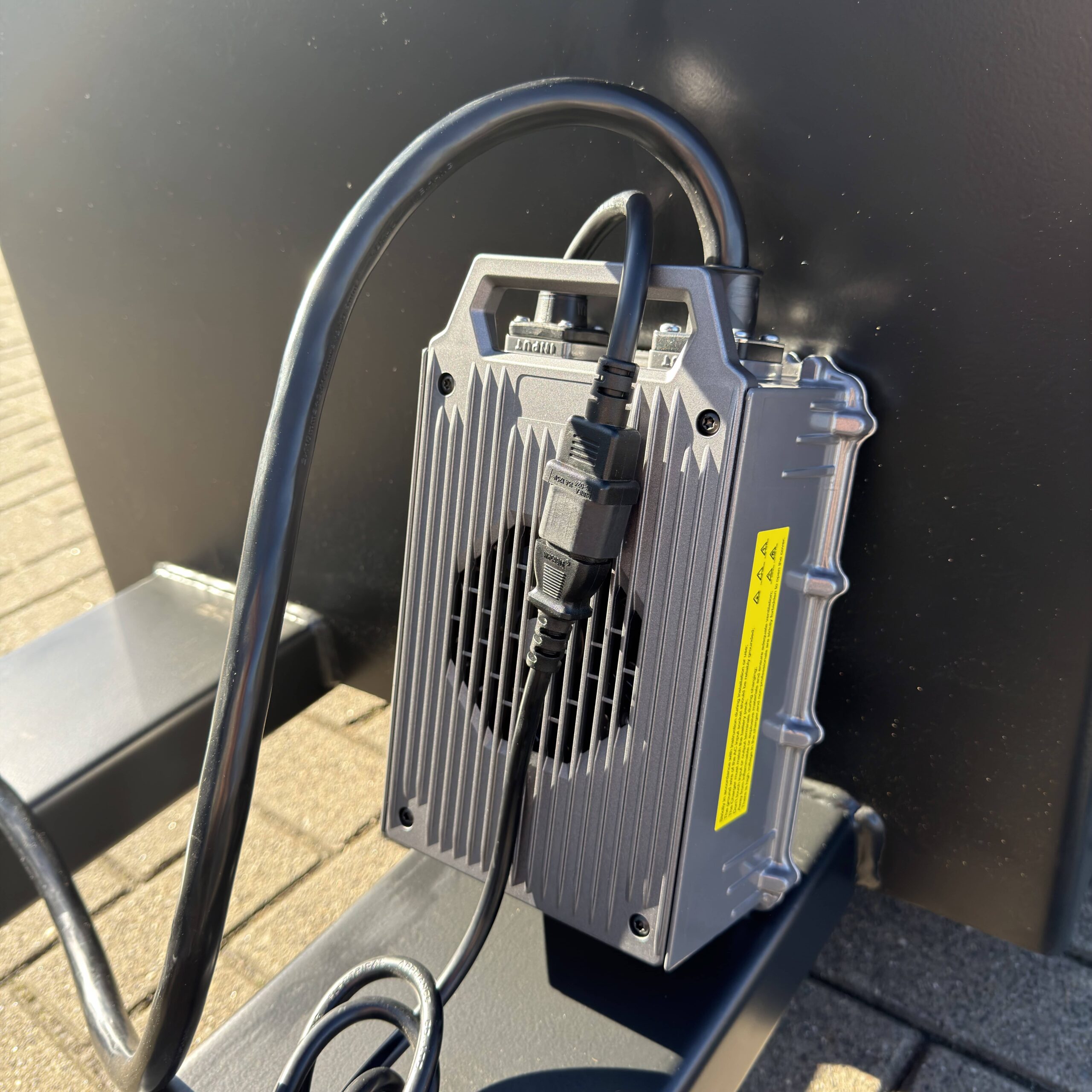 Meisterstapler Typ ML16L – Bild 9