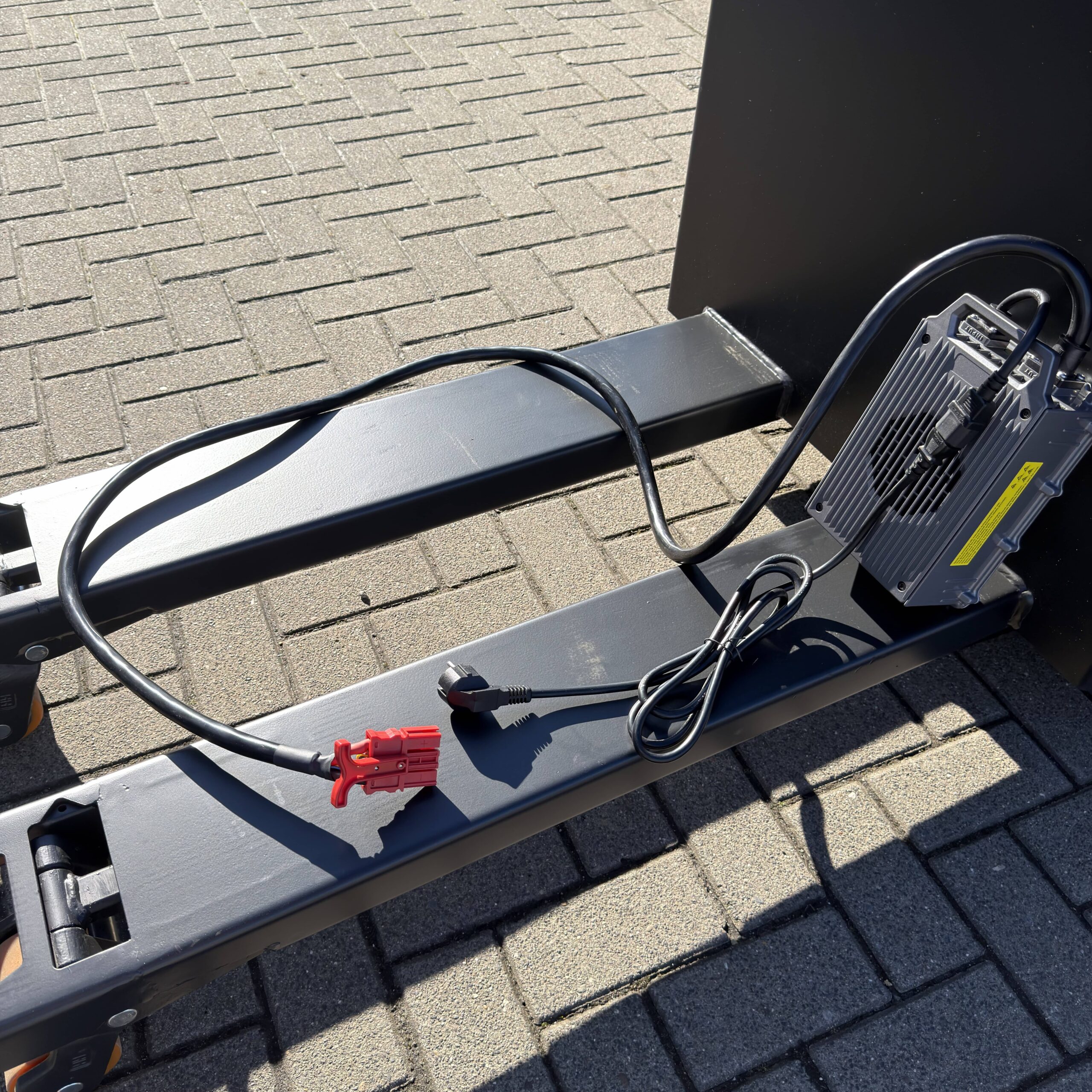 Meisterstapler Typ ML16L – Bild 10