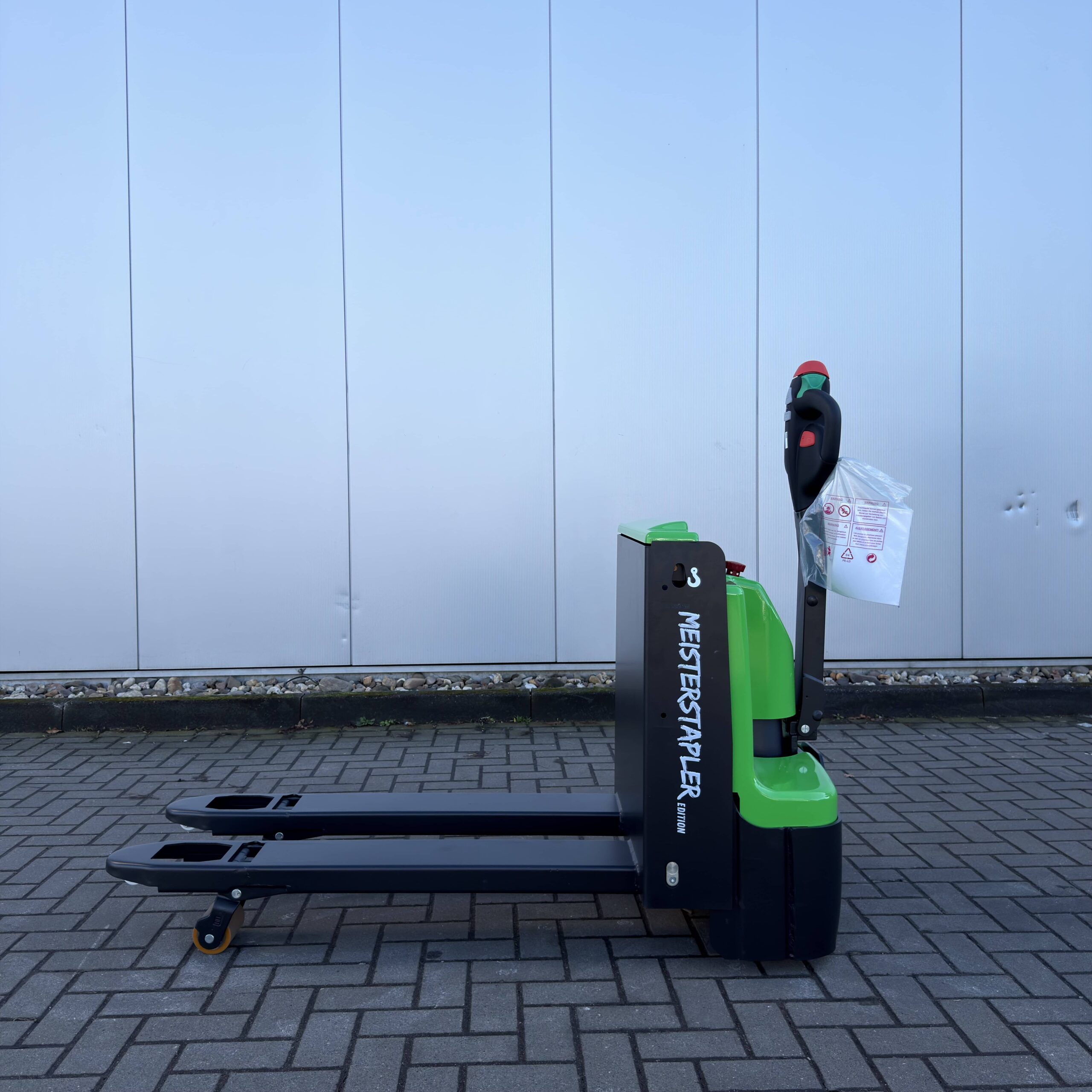 Meisterstapler Typ ML16L – Bild 5