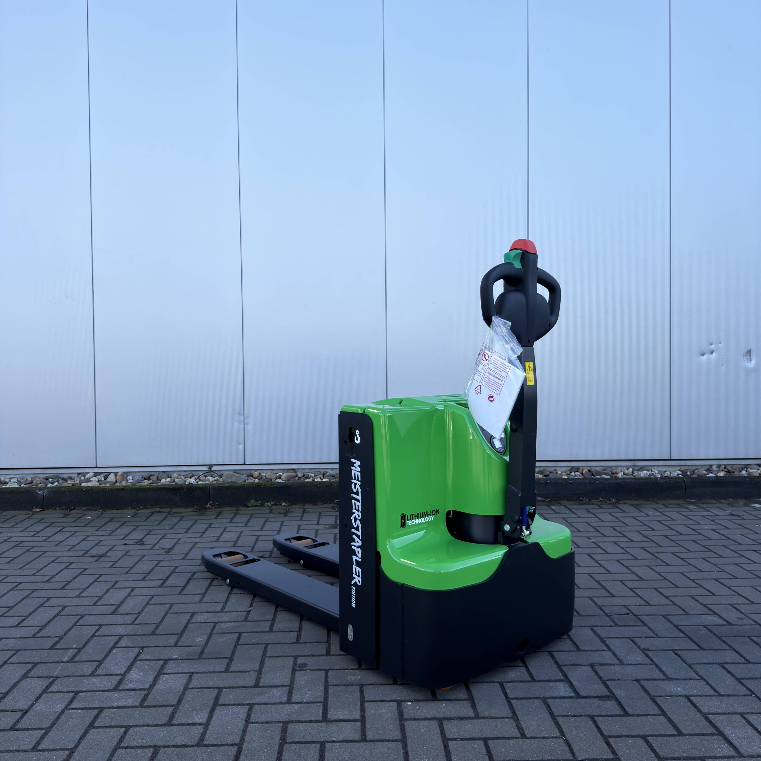 Meisterstapler Typ ML16L – Bild 4