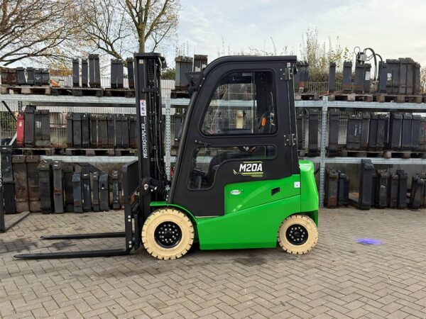 Meisterstapler Typ M20A