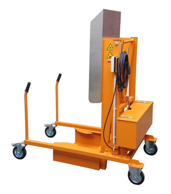 Mülltonnen-Kippstation Typ MKS