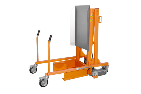 Mülltonnen-Kippstation Typ MKS-F