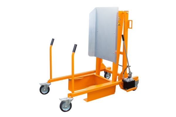 Mülltonnen-Kippstation Typ MKS-H