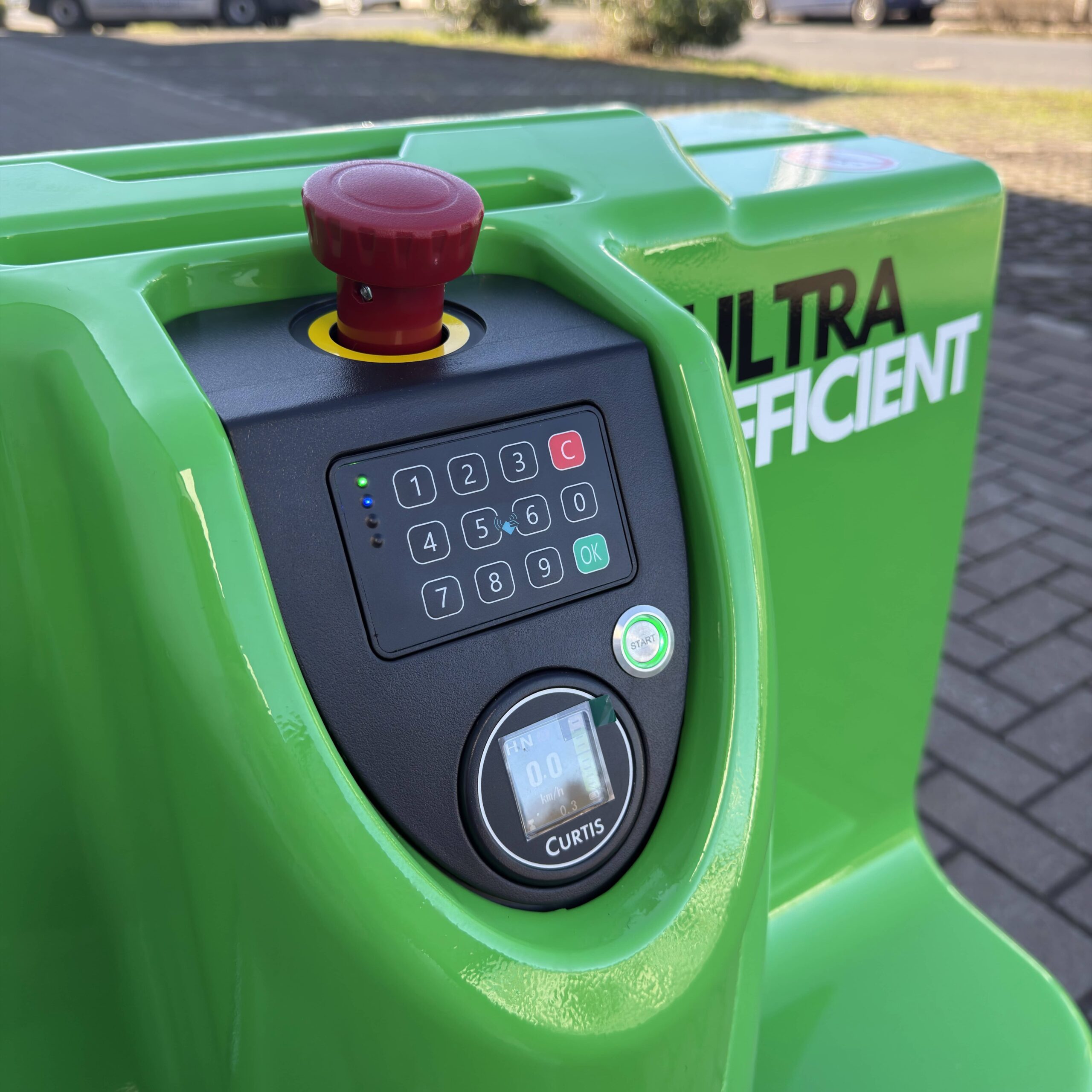 Meisterstapler Typ ML16L – Bild 6