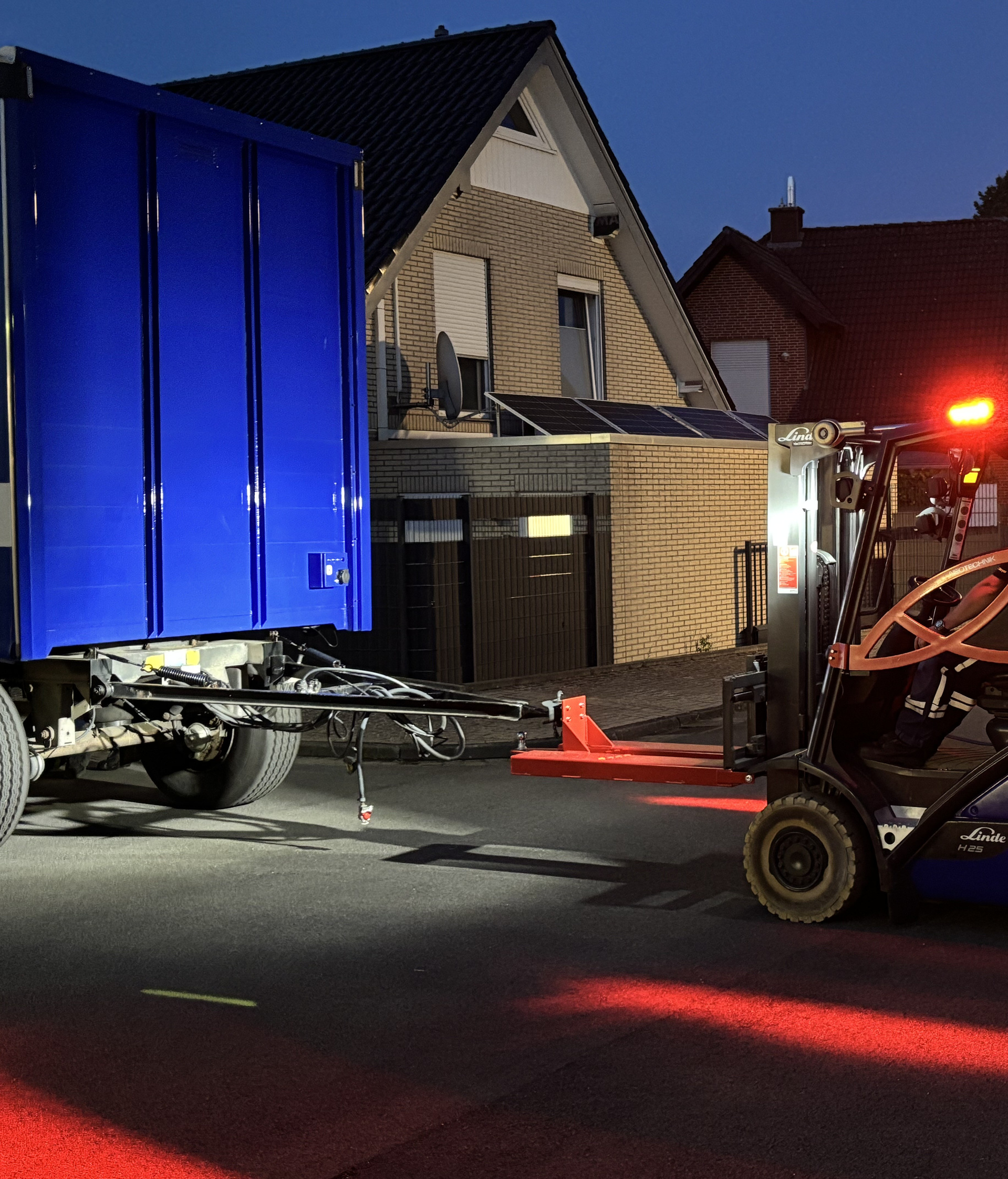 Rangierhilfe Typ RH-RAK – Bild 3