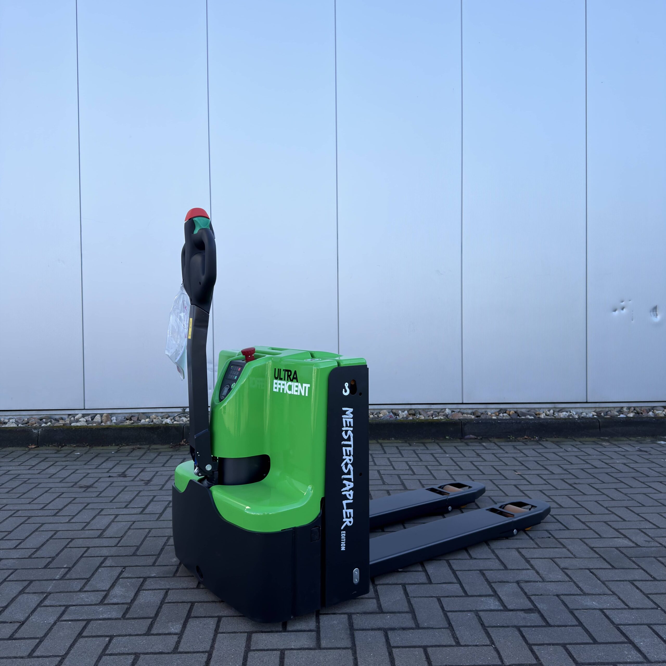 Meisterstapler Typ ML16L – Bild 2