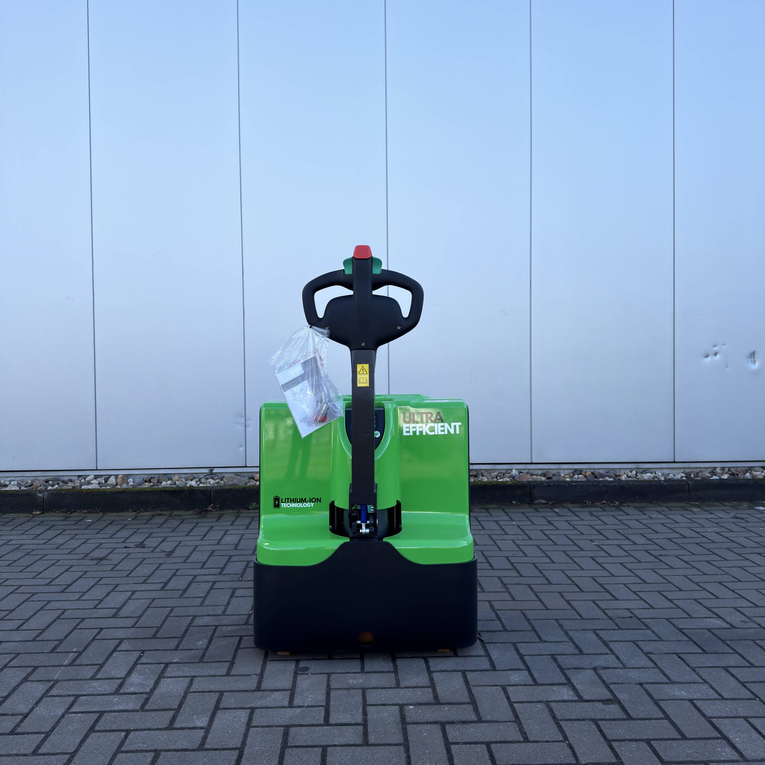 Meisterstapler Typ ML16L – Bild 3