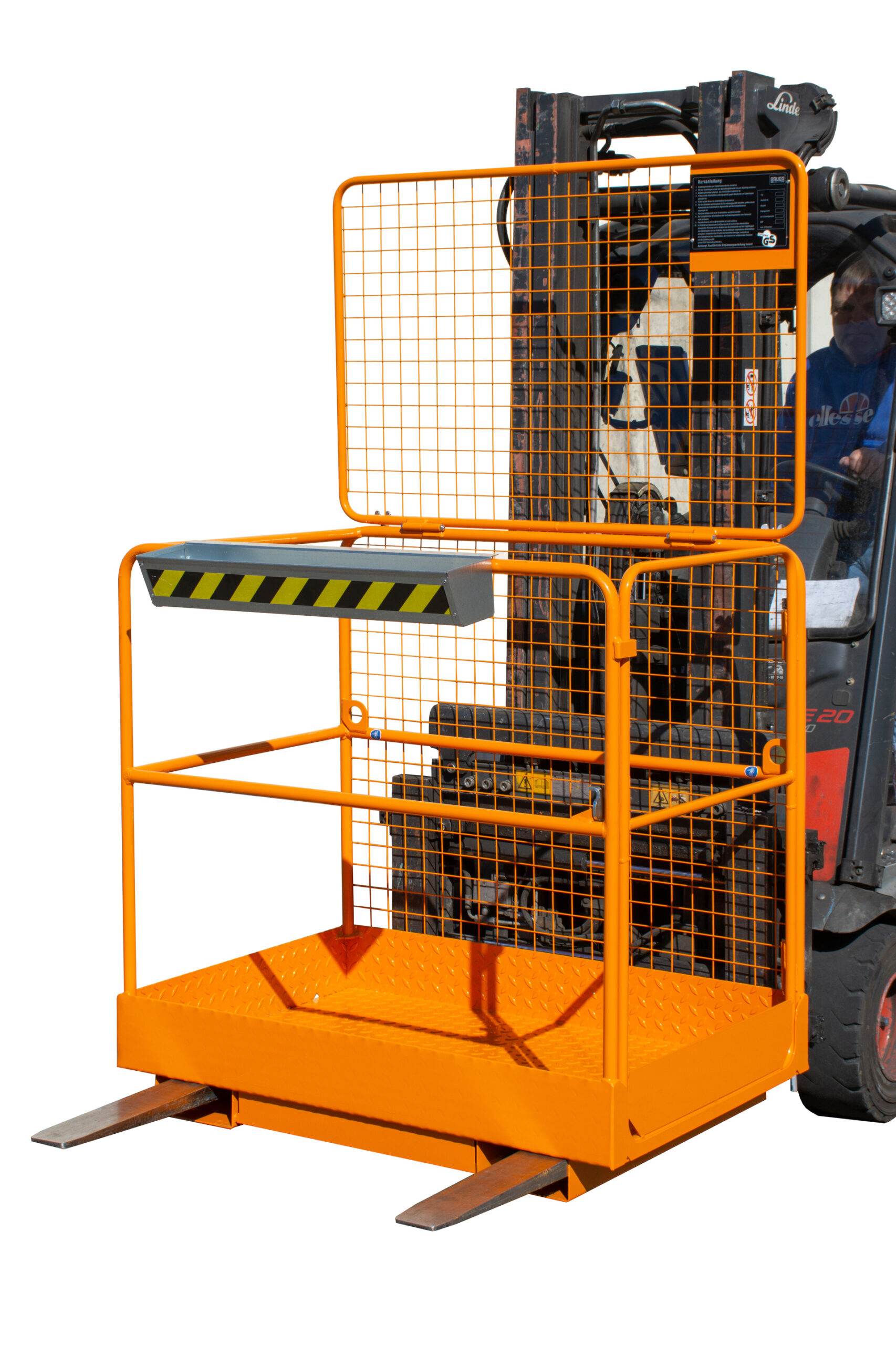 Sicherheitskorb Typ SIKO – Bild 2