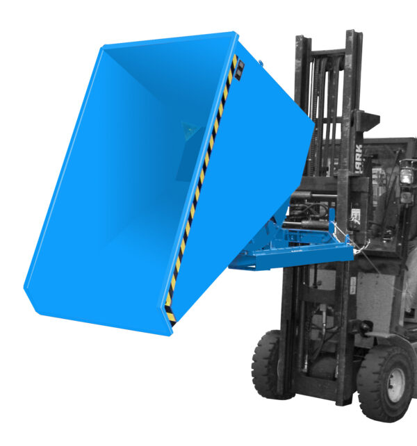 Späne-Kippbehälter Typ EXPO®-E