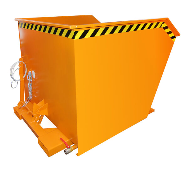 Späne-Kippbehälter Typ SGU