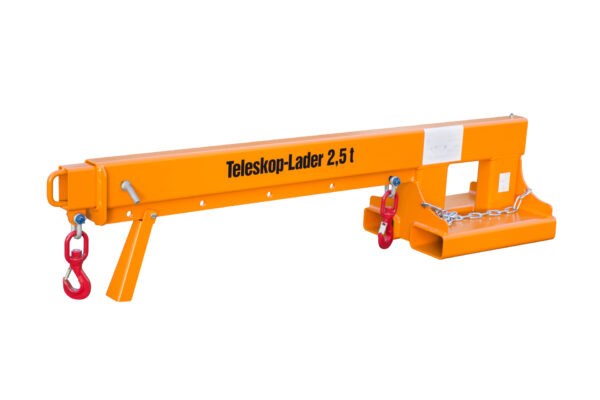 Teleskop-Lader Typ KT