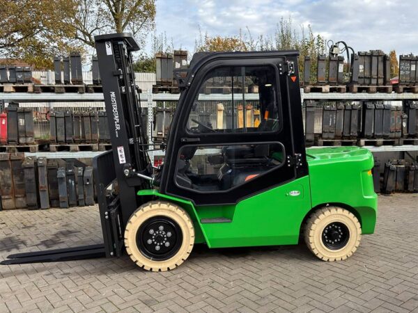 Meisterstapler Typ M38A